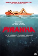 Piranha - DVD movie cover (xs thumbnail)