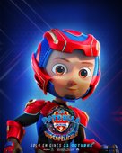 PAW Patrol: The Mighty Movie - Spanish Movie Poster (xs thumbnail)