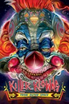 Killer Klowns from Outer Space - Movie Cover (xs thumbnail)