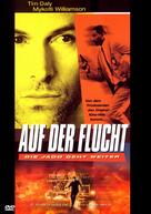 &quot;The Fugitive&quot; - German Movie Poster (xs thumbnail)