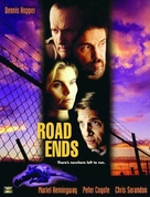 Road Ends - DVD movie cover (xs thumbnail)