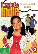 &quot;How to Be Indie&quot; - Australian DVD movie cover (xs thumbnail)