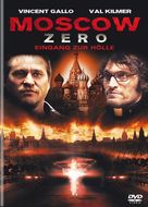 Moscow Zero - German Movie Cover (xs thumbnail)