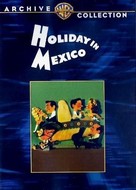 Holiday in Mexico - DVD movie cover (xs thumbnail)