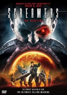 Screamers: The Hunting - DVD movie cover (xs thumbnail)