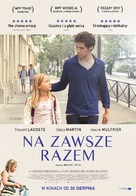 Amanda - Polish Movie Poster (xs thumbnail)