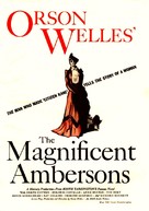 The Magnificent Ambersons - poster (xs thumbnail)