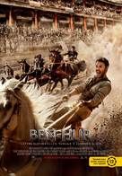 Ben-Hur - Hungarian Movie Poster (xs thumbnail)