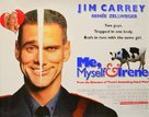 Me, Myself &amp; Irene - British Movie Poster (xs thumbnail)