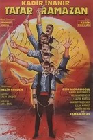 Tatar Ramazan - Turkish Movie Poster (xs thumbnail)