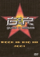 Guns N&#039; Roses: Rock in Rio III - Movie Cover (xs thumbnail)