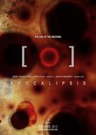 [REC] 4: Apocalipsis - Spanish Movie Poster (xs thumbnail)