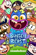 "Bunsen Is a Beast" Cover