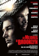 Brooklyn&#039;s Finest - Uruguayan Movie Poster (xs thumbnail)
