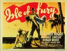 Isle of Fury - Movie Poster (xs thumbnail)