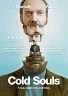Cold Souls - Swedish Movie Cover (xs thumbnail)