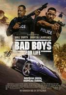 Bad Boys for Life - Polish Movie Poster (xs thumbnail)
