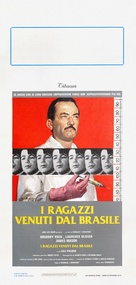 The Boys from Brazil - Italian Movie Poster (xs thumbnail)
