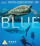 Blue - British Blu-Ray movie cover (xs thumbnail)