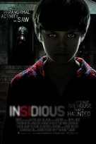 Insidious - Thai Movie Poster (xs thumbnail)