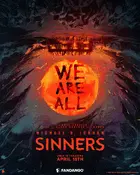 Sinners Poster