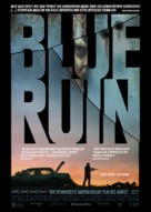 Blue Ruin - German Movie Poster (xs thumbnail)