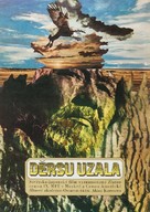 Dersu Uzala - Czech Movie Poster (xs thumbnail)