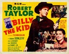 Billy the Kid - Movie Poster (xs thumbnail)