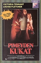 Flowers in the Attic - Finnish VHS movie cover (xs thumbnail)