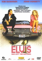 Elvis Has Left the Building - Finnish Movie Cover (xs thumbnail)
