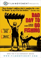 Mal d&iacute;a para pescar - DVD movie cover (xs thumbnail)