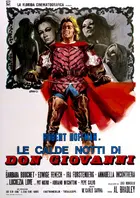 Le calde notti di Don Giovanni  Poster