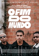 O fim do Mundo - Portuguese Movie Poster (xs thumbnail)