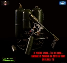 The Exterminator: Retribution - Portuguese Movie Poster (xs thumbnail)