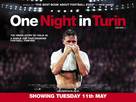 One Night in Turin - British Movie Poster (xs thumbnail)