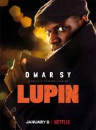 &quot;Arsene Lupin&quot; - Movie Poster (xs thumbnail)