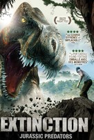 Extinction - French DVD movie cover (xs thumbnail)