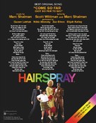 Hairspray - For your consideration movie poster (xs thumbnail)