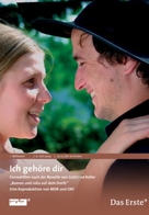 Ich geh&ouml;re dir - German Movie Poster (xs thumbnail)