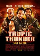 Tropic Thunder - Movie Poster (xs thumbnail)