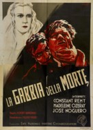 Sous la griffe - Italian Movie Poster (xs thumbnail)