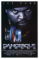 Dangerous Ground - poster (xs thumbnail)