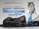 Nine Lives - British Movie Poster (xs thumbnail)