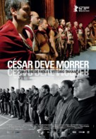 Cesare deve morire - Portuguese Movie Poster (xs thumbnail)