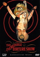 The Incredible Torture Show - Austrian DVD movie cover (xs thumbnail)