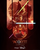 &quot;The Acolyte&quot; - Italian Movie Poster (xs thumbnail)