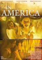 In America - German Movie Poster (xs thumbnail)