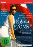 Le parfum d&#039;Yvonne - German Movie Cover (xs thumbnail)