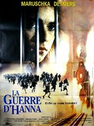 Hanna&#039;s War - French Movie Poster (xs thumbnail)