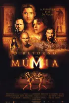 The Mummy Returns Poster